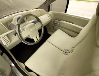 Interior Jeep Treo Concept '10.2003