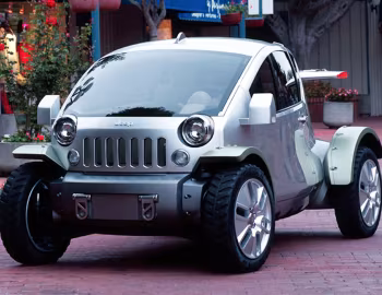 Jeep Treo Concept '10.2003