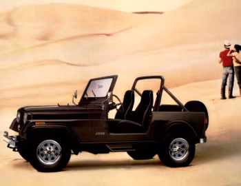 Jeep CJ