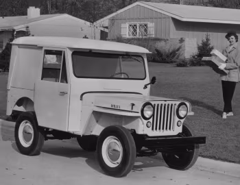 Jeep DJ