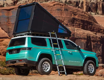 Jeep Vacationeer Concept (WS) '03.2024