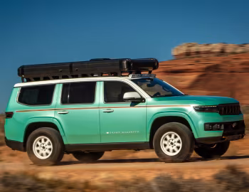 Jeep Vacationeer Concept (WS) '03.2024
