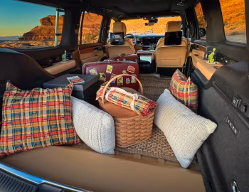 Porta-malas Jeep Vacationeer Concept (WS) '03.2024
