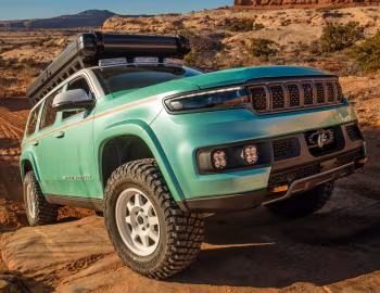 Jeep Vacationeer Concept (WS) '03.2024