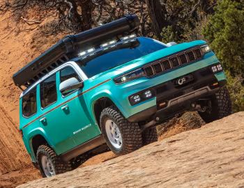Jeep Vacationeer Concept (WS) '03.2024
