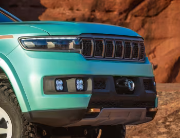 Jeep Vacationeer Concept (WS) '03.2024