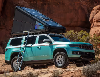 Jeep Vacationeer Concept (WS) '03.2024