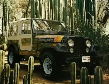 VAM Jeep CJ-7 Renegado '1983