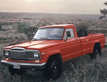 VAM Jeep J-364 Pickup '1983