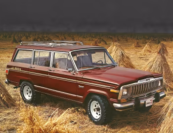 VAM Jeep Wagoneer Alpina '1983