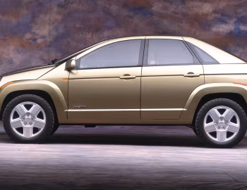 Jeep Varsity Concept '01.2000