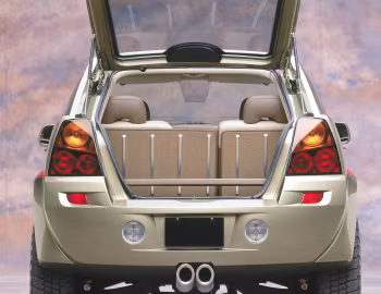 Jeep Varsity Concept '01.2000