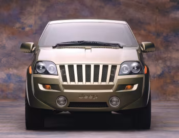 Jeep Varsity Concept '01.2000