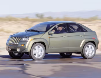 Jeep Varsity Concept '01.2000