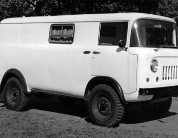 Jeep FC VBK '1964–65