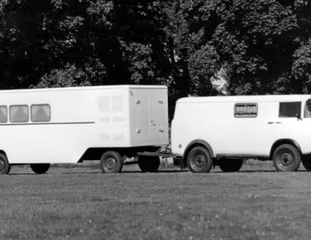 Jeep FC VBK '1964–65