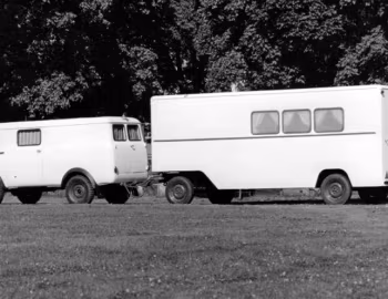 Jeep FC VBK '1964–65