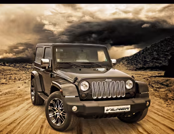 Vilner Jeep Wrangler (JK) '2012–18