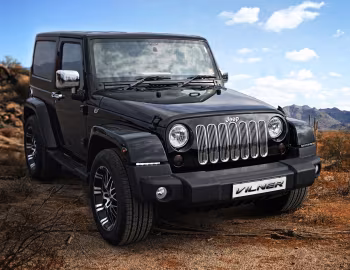 Vilner Jeep Wrangler (JK) '2012–18