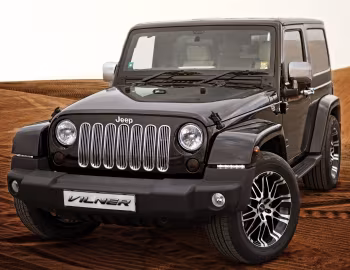 Vilner Jeep Wrangler (JK) '2012–18