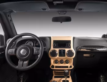Painel frontal Vilner Jeep Wrangler (JK) '2012–18