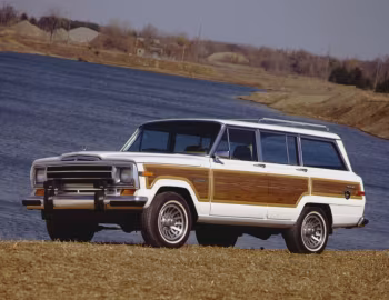 1987–91 Jeep Grand Wagoneer '1986–06.1991