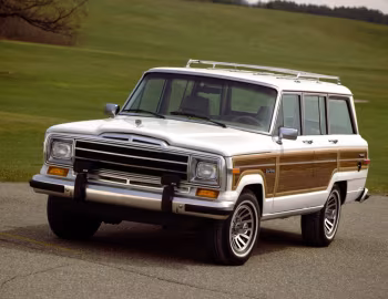 1987–91 Jeep Grand Wagoneer '1986–06.1991