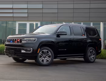 2025 Jeep Wagoneer COV (WS) '2025