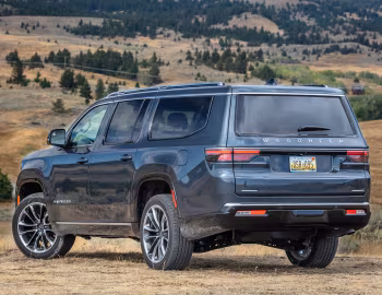 2023–25 Jeep Wagoneer L Series III (WS) '2022–25