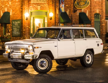 1963–83 Jeep Wagoneer (SJ) '1962–83