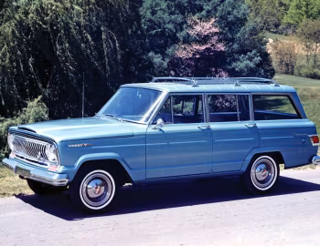 1966 Jeep Wagoneer