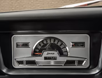 Painel 1968 Jeep J100 Wagoneer (1414X19)