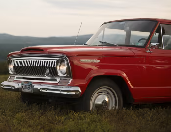 1968 Jeep J100 Wagoneer (1414X19)