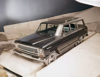 1966 Jeep Wagoneer