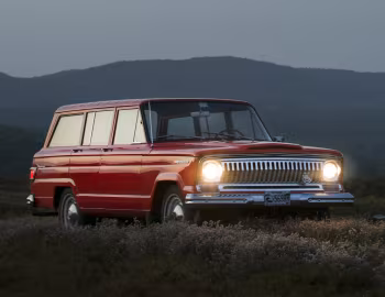 1968 Jeep J100 Wagoneer (1414X19)
