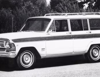 1972 Jeep Wagoneer (SJ)