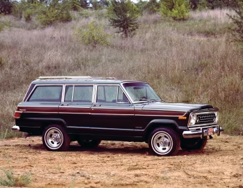 1978 Jeep Wagoneer