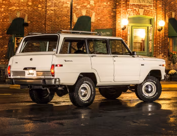 1963–83 Jeep Wagoneer (SJ) '1962–83
