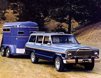 1979 Jeep Wagoneer
