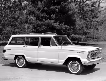1966 Jeep Wagoneer