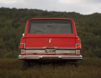 1968 Jeep J100 Wagoneer (1414X19)