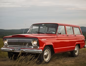 1968 Jeep J100 Wagoneer (1414X19)