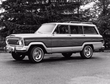 1975 Jeep Wagoneer