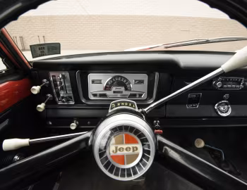 Painel 1968 Jeep J100 Wagoneer (1414X19)