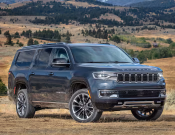 2023–25 Jeep Wagoneer L Series III (WS) '2022–25