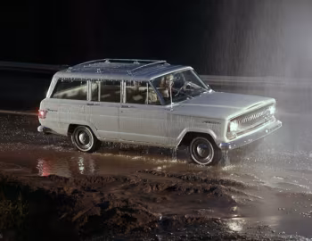 1966 Jeep Wagoneer