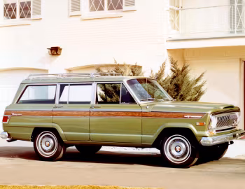 1969 Jeep Wagoneer