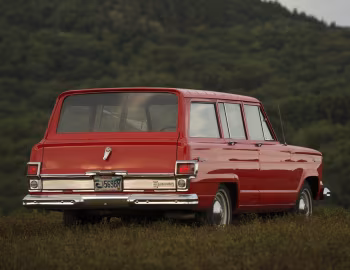 1968 Jeep J100 Wagoneer (1414X19)