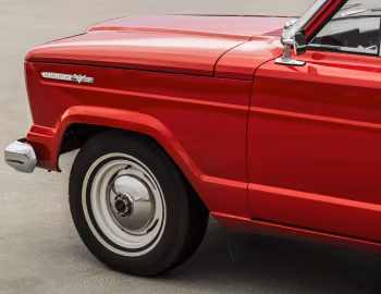 1968 Jeep J100 Wagoneer (1414X19)