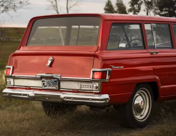 1968 Jeep J100 Wagoneer (1414X19)